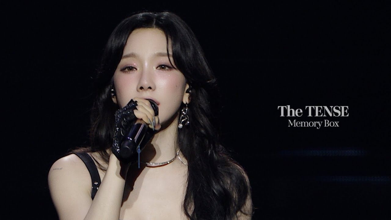 TAEYEON - Ending Credits Stage Video