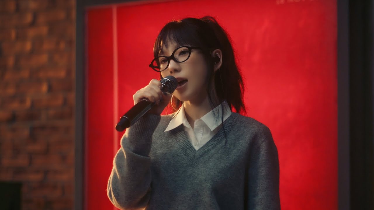 TAEYEON - Letter To Myself Live Clip