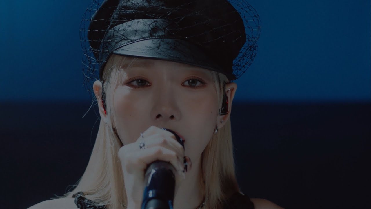 TAEYEON - Heart Live Clip