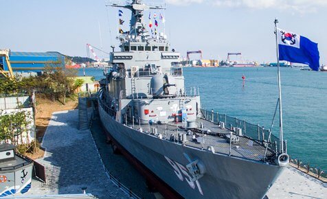 Ulsan Battleship