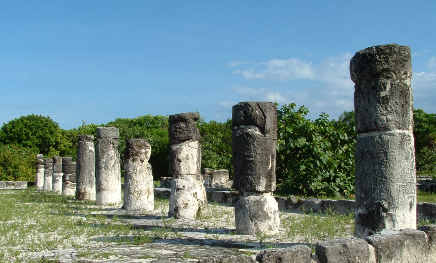 El Rey Ruins
