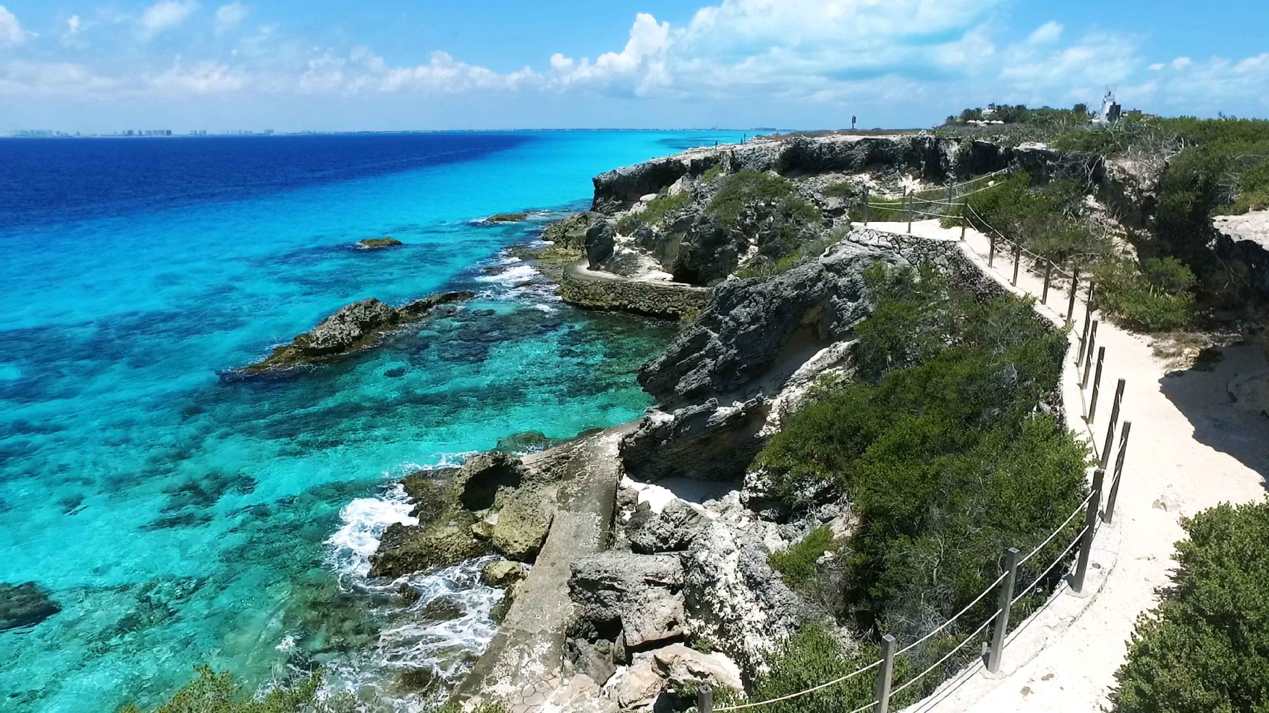 Isla Mujeres Punta Sur