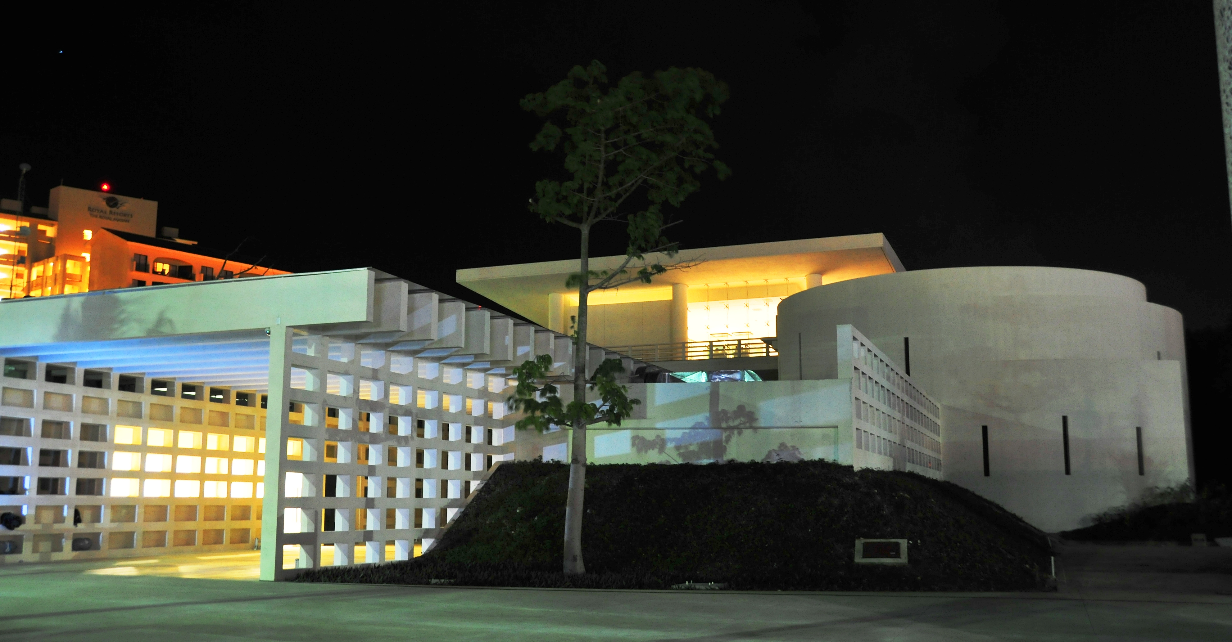 Cancun Maya Museum and San Miguelito Ruins