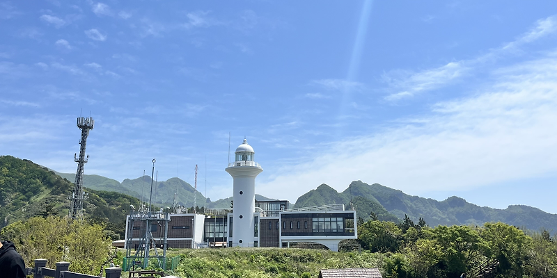 태하등대