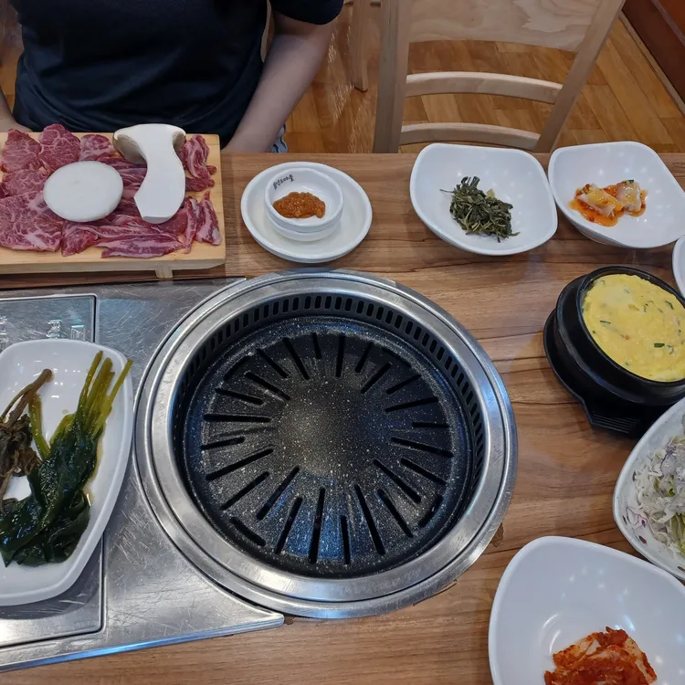 울릉도 약소불고기