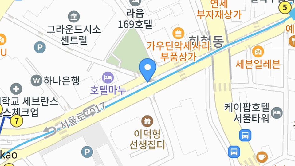 서울로7017