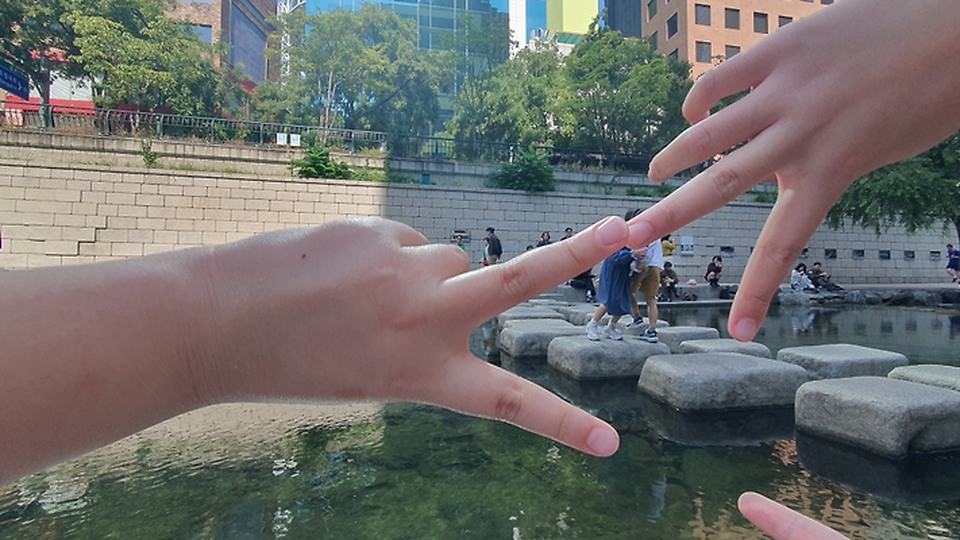 청계천