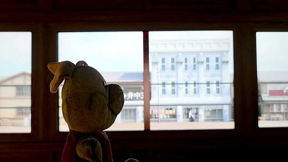 부산근현대역사관 본관