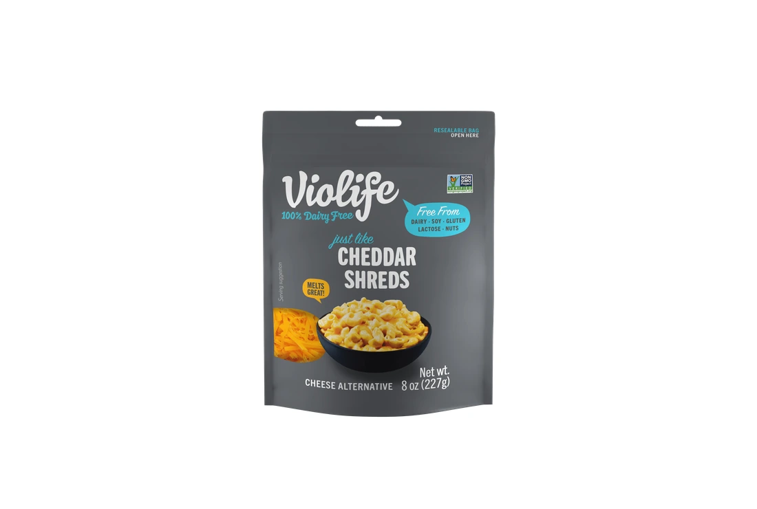 Violife Just Like Cheddar Shreds