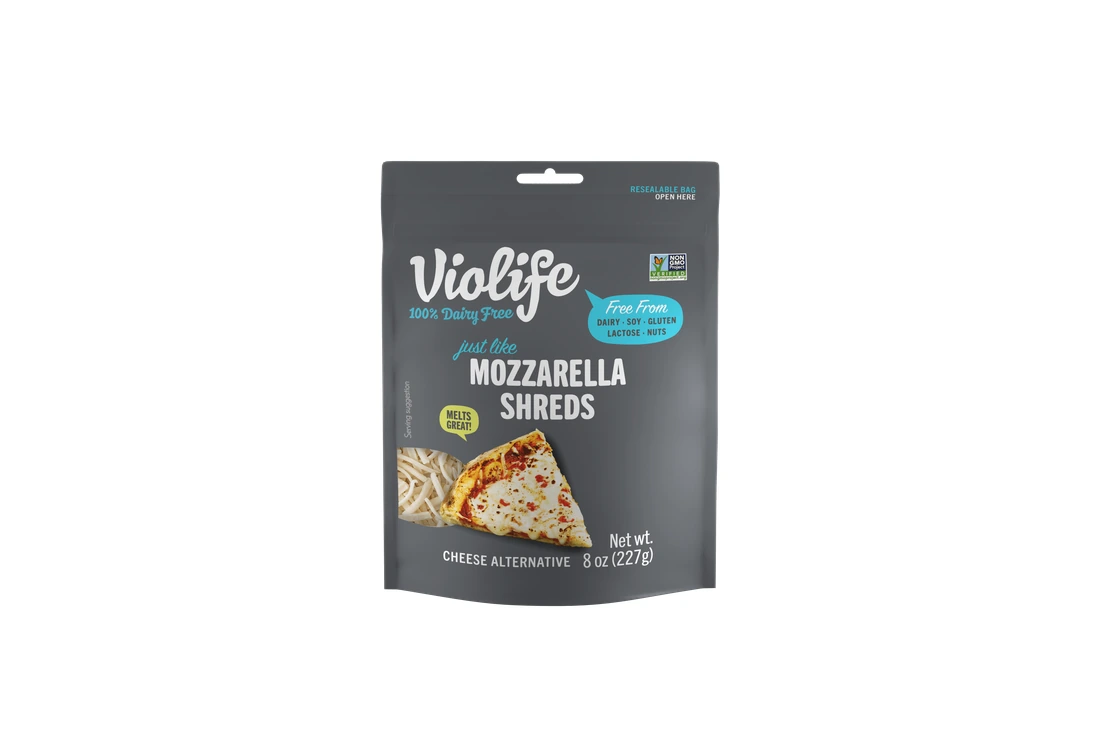 Violife Just Like Mozzarella Shreds