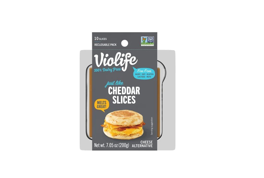 Violife Just Like Cheddar Slices