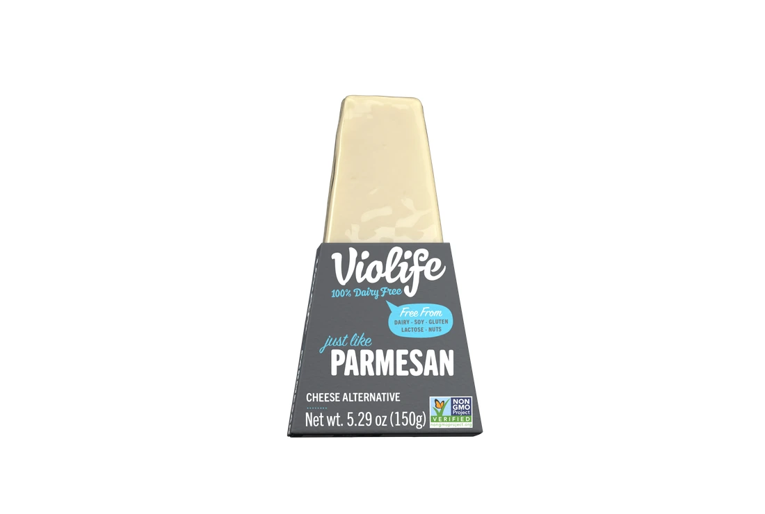 Violife Just Like Parmesan Wedge