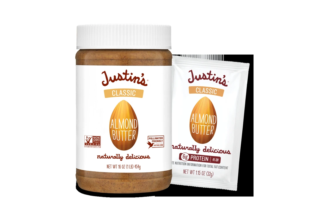 JUSTIN’S Classic Almond Butter
