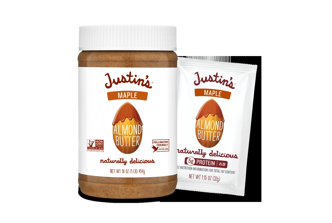 JUSTIN’S Maple Almond Butter