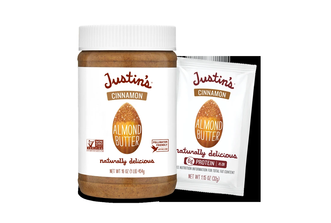 JUSTIN’S Cinnamon Almond Butter