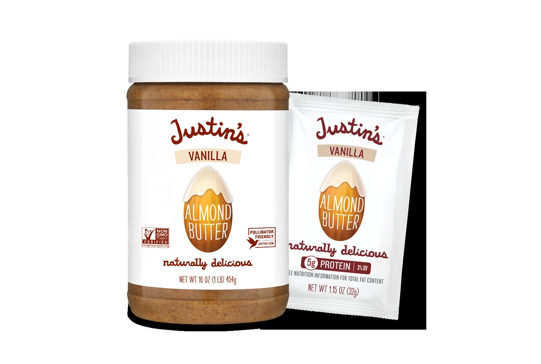 JUSTIN’S Vanilla Almond Butter