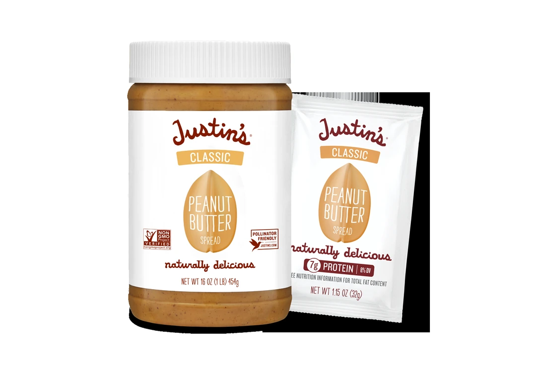 JUSTIN’S Classic Peanut Butter