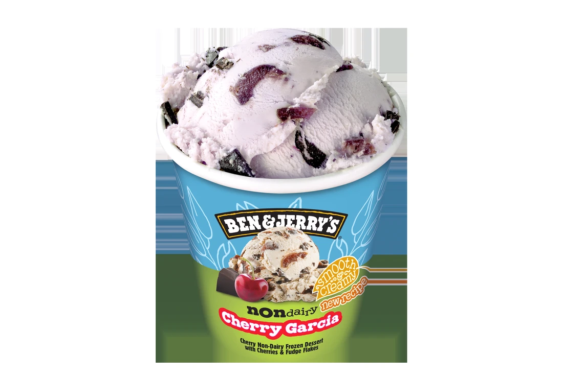 Ben & Jerry’s Cherry Garcia Non-Dairy
