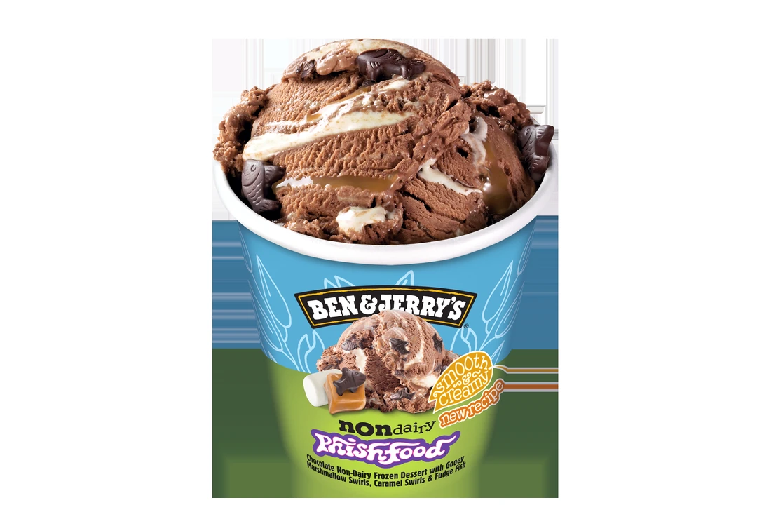 Ben & Jerry’s Phish Food Non-Dairy