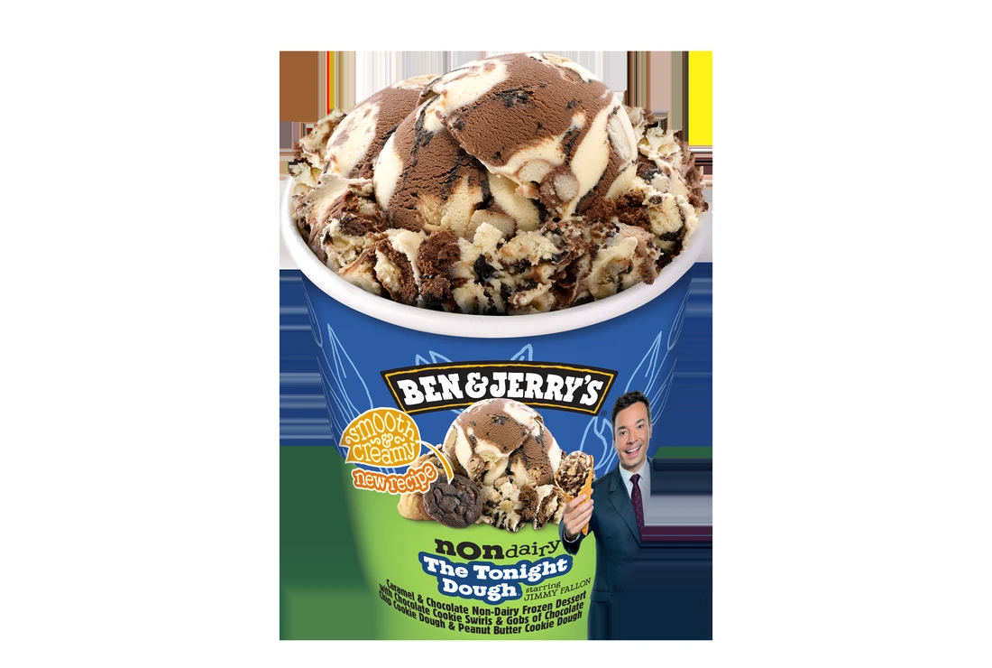 Ben & Jerry’s The Tonight Dough Non-Dairy