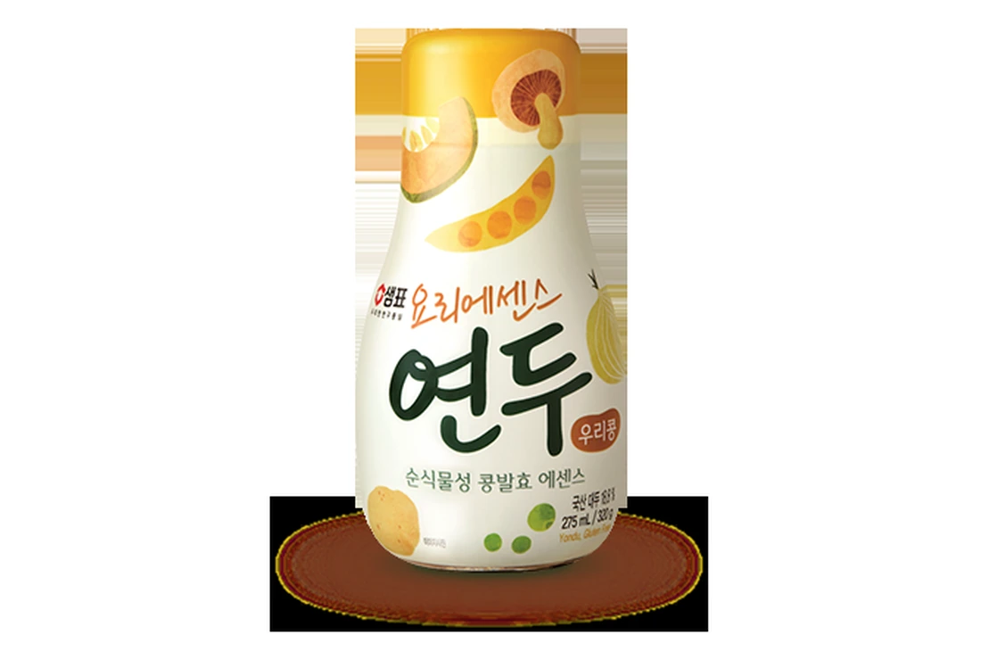 料理エッセンス ヨンドゥ 韓国産大豆
