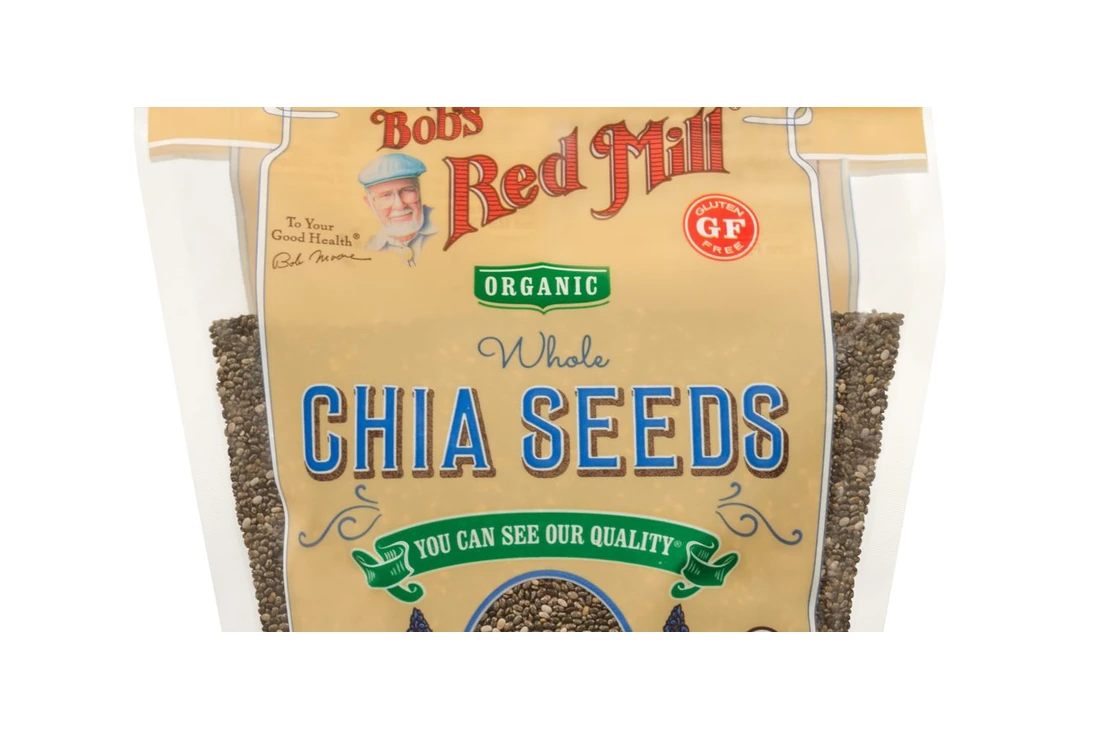 Bob's Red Mill Organic Chia Seed