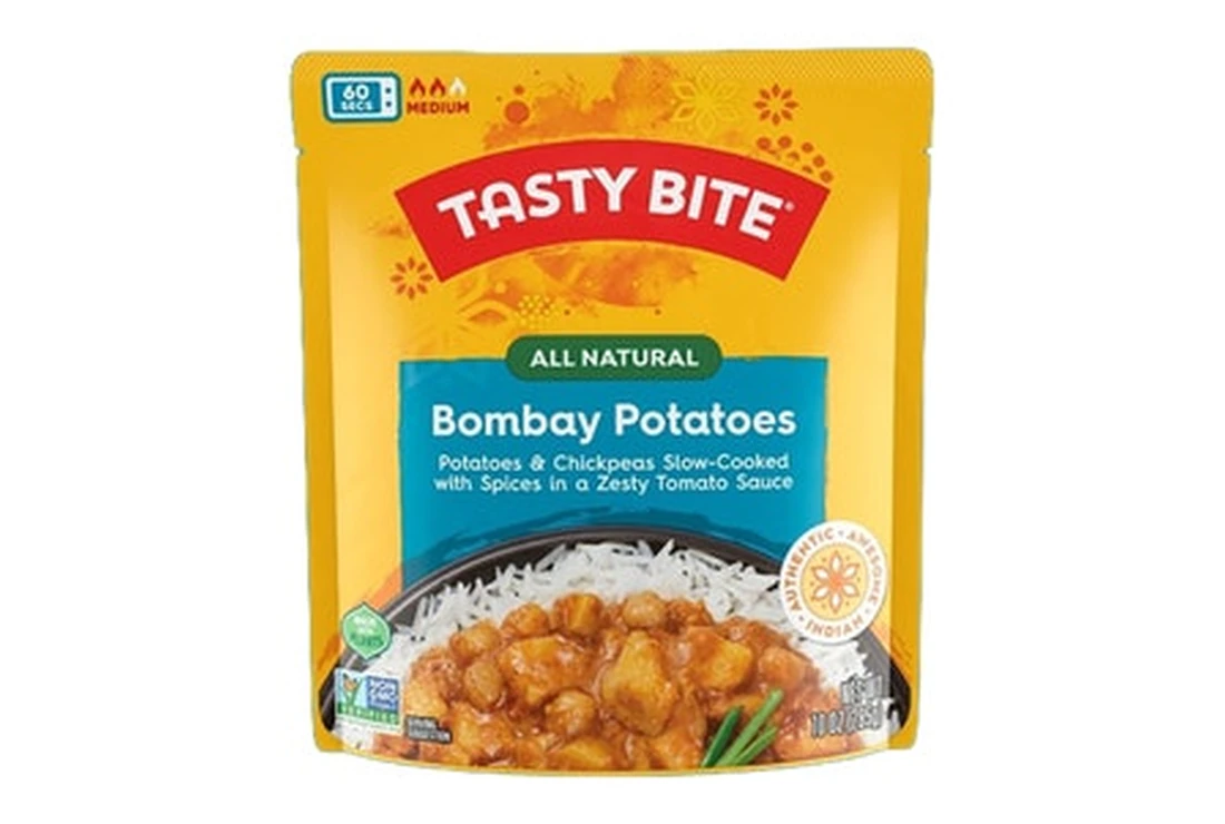 Tasty Bite Bombay Potatoes