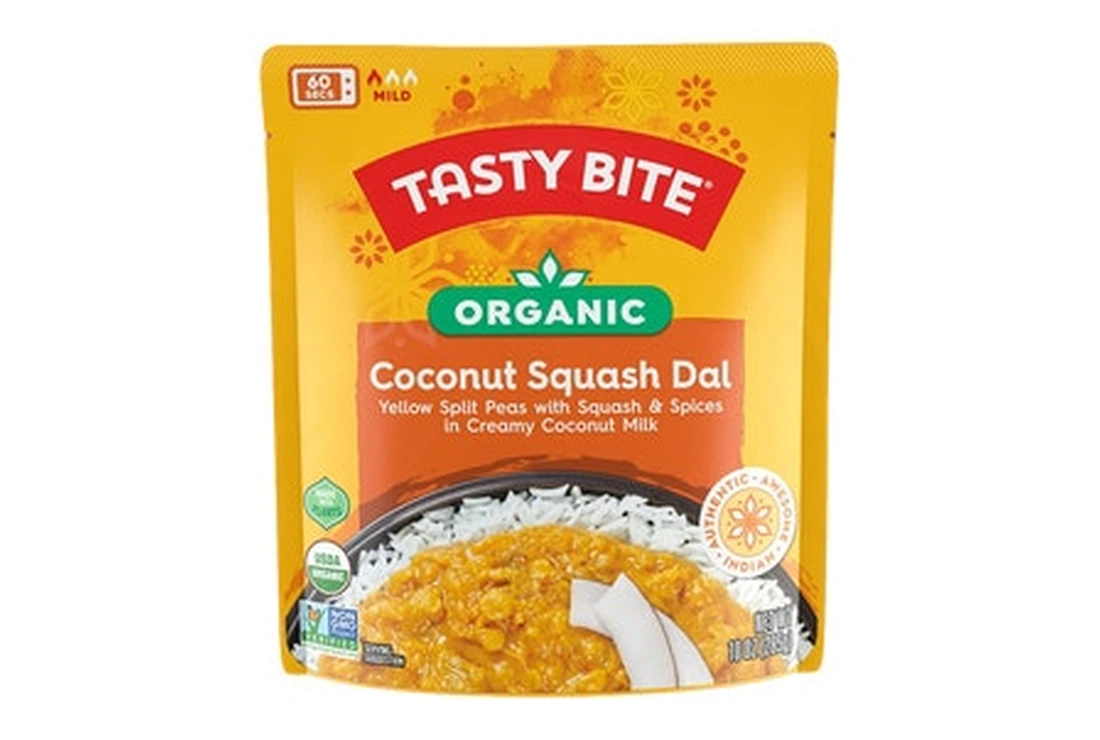 Tasty Bite Organic Coconut Squash Dal