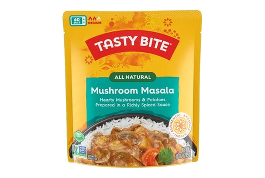 Tasty Bite Mushroom Masala