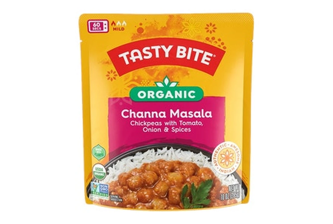 Tasty Bite Organic Channa Masala
