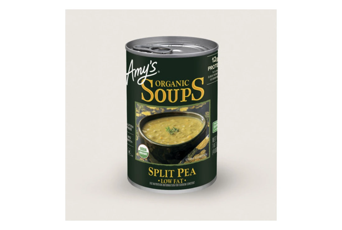 Amy's Organic Split Pea Soup