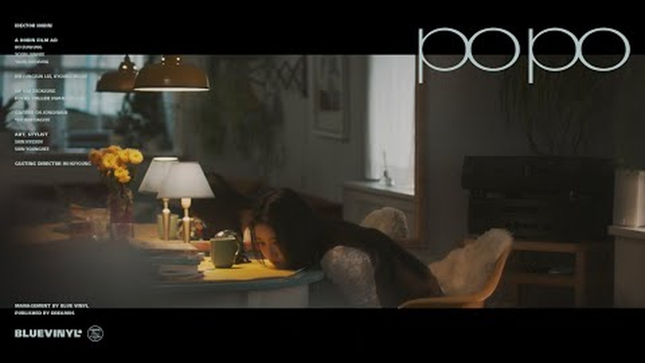 백예린 - Popo M/V