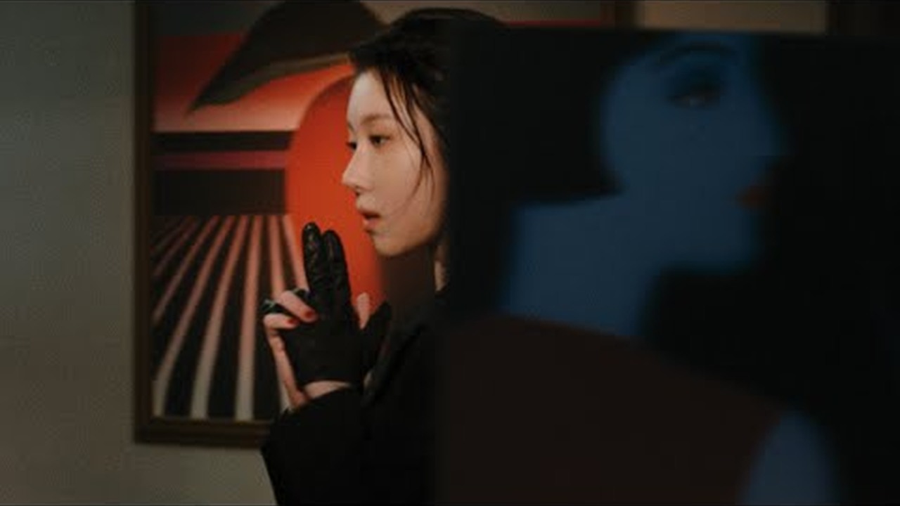 백예린 - MIRROR M/V