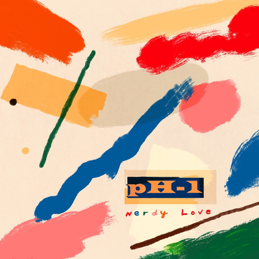 pH-1 - Nerdy Love (feat. Yerin Baek)