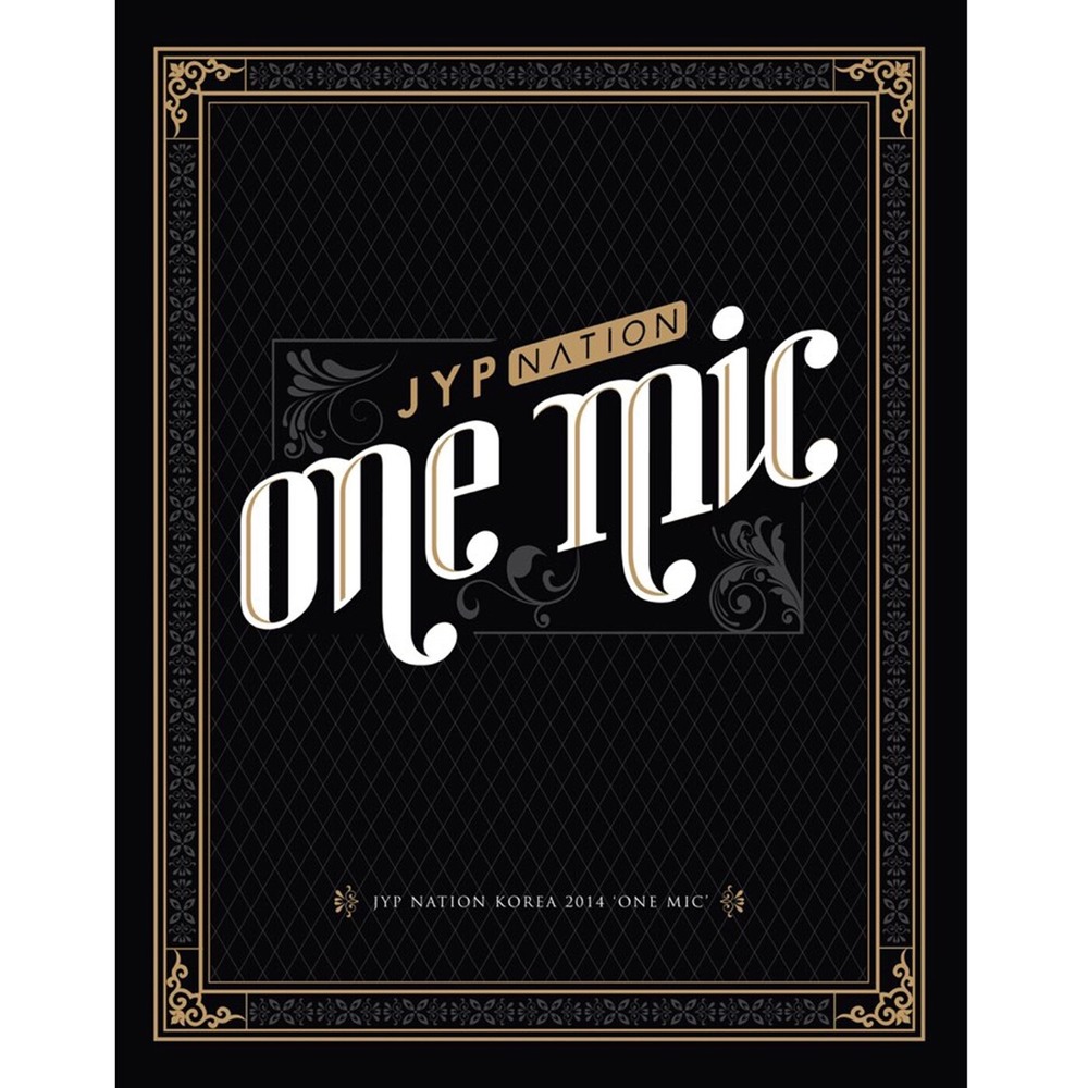 JO KWON, JUN. K, Yerin Baek & JYP Nation - At Times