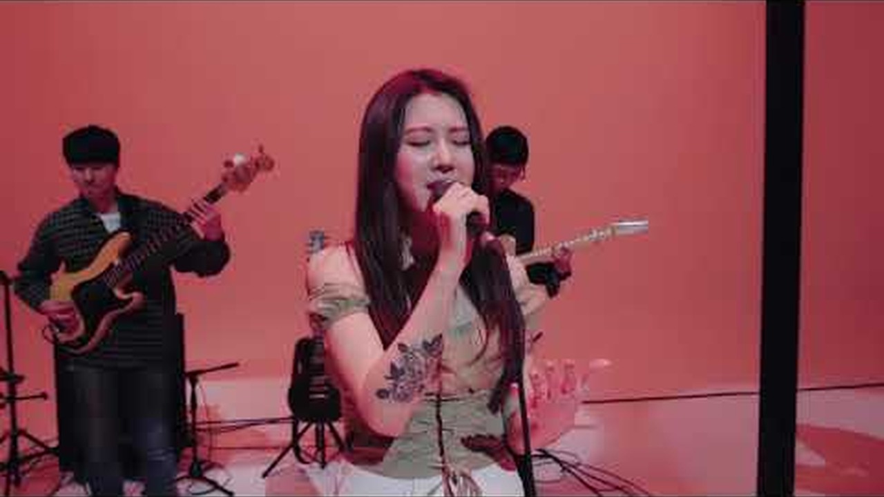 백예린 - 지켜줄게 온스테이지