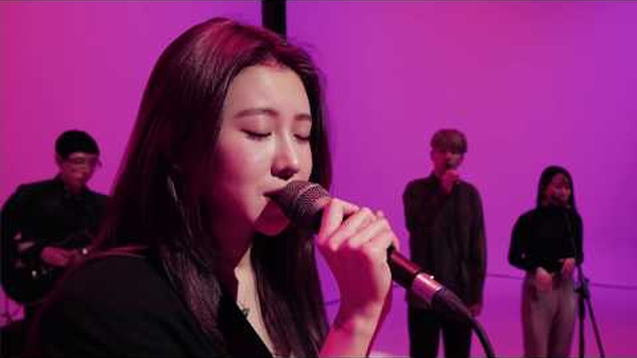 백예린 - 그건 아마 우리의 잘못은 아닐 거야 온스테이지