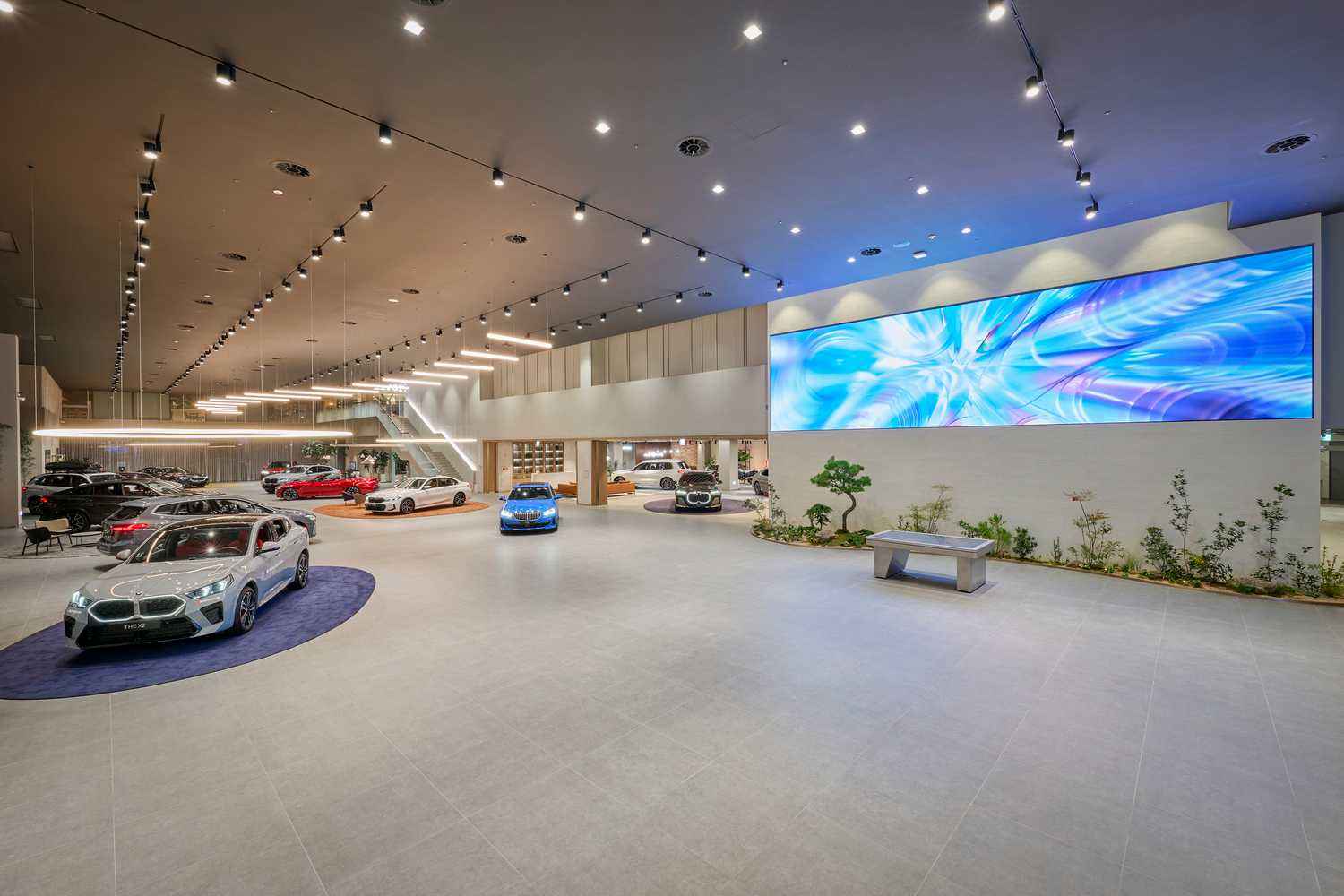 BMW Driving Center