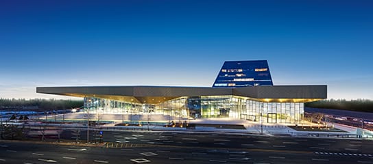 Hyundai Motorstudio Goyang