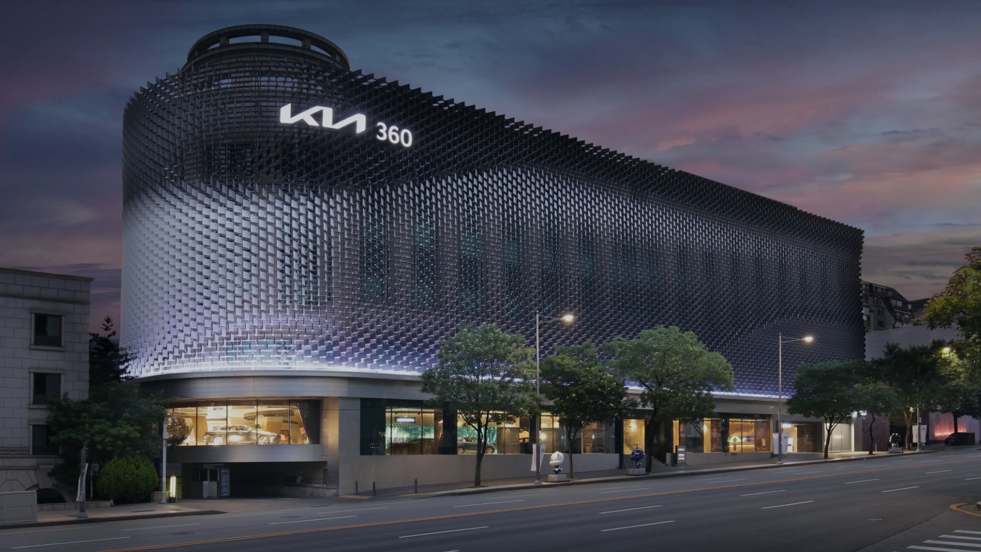 Kia360