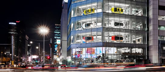 Hyundai Motorstudio Seoul