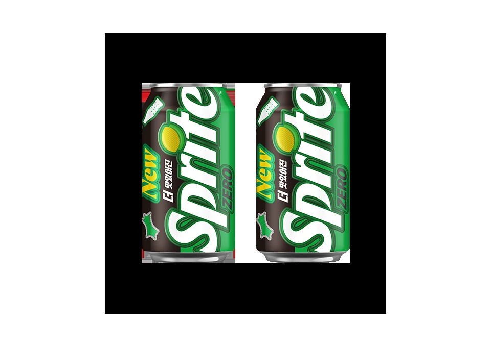 Sprite Zero 350ml Can