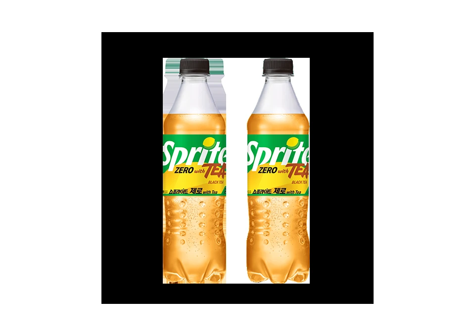 Sprite Zero with Tea 500ml PET