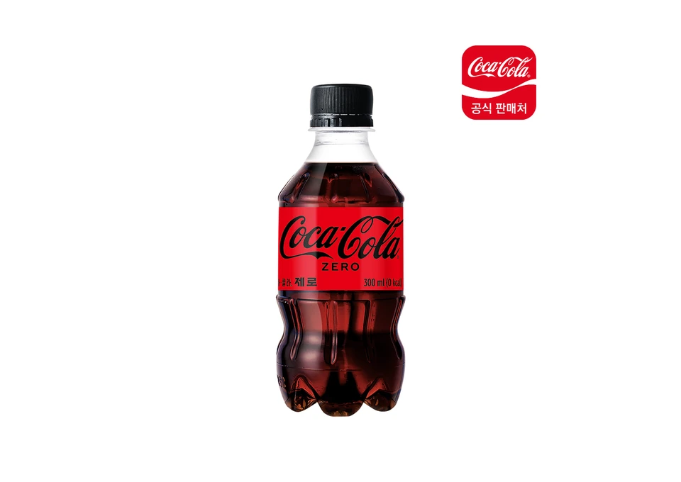 Coca-Cola Zero 300ml PET