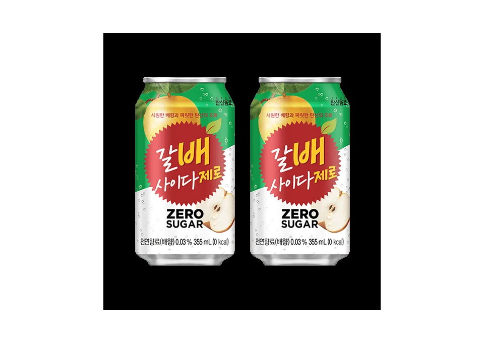 Galba Cider Zero 355ml Can