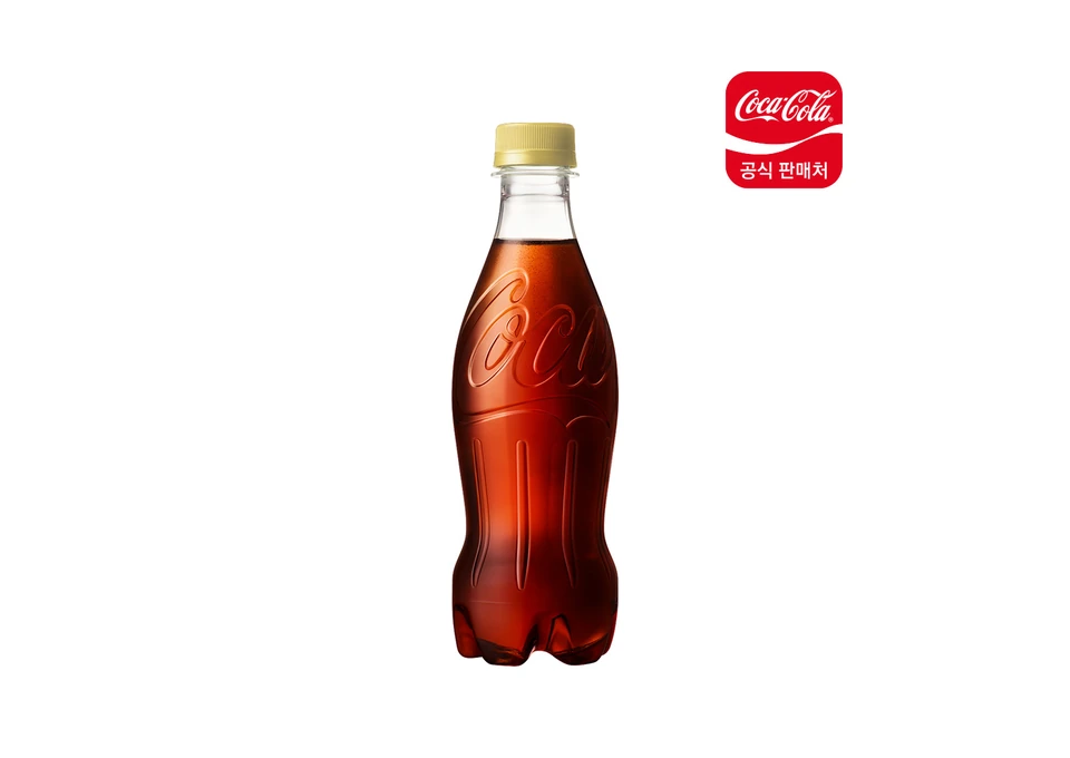 Coca-Cola Zero Zero Label-Free 370ml PET