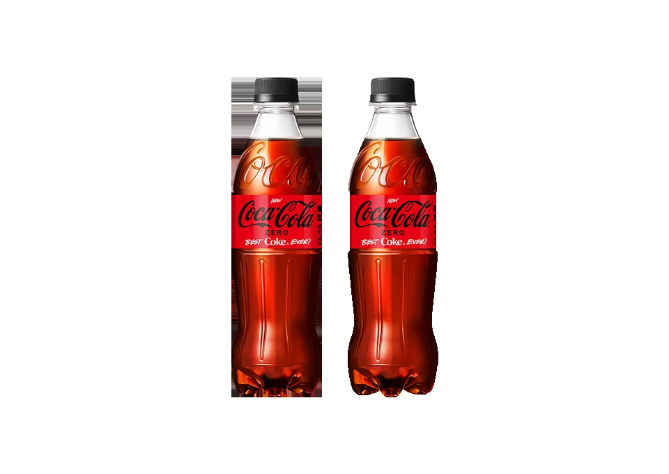 Coca-Cola Zero 500ml PET