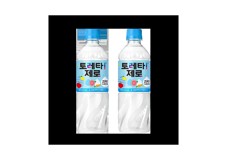 Toreta Zero 500ml PET