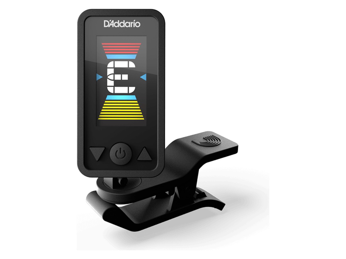 D'Addario Eclipse Rechargeable Tuner PW-CT-27