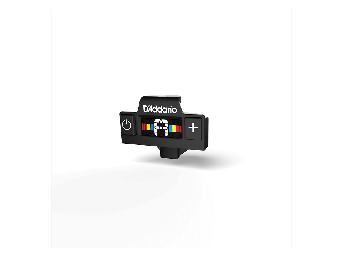 D'Addario Acoustic Micro Soundhole Tuner PW-CT-15